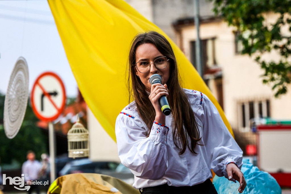 Miesiąc Kultury Borowskiej - muzyczna biesiada