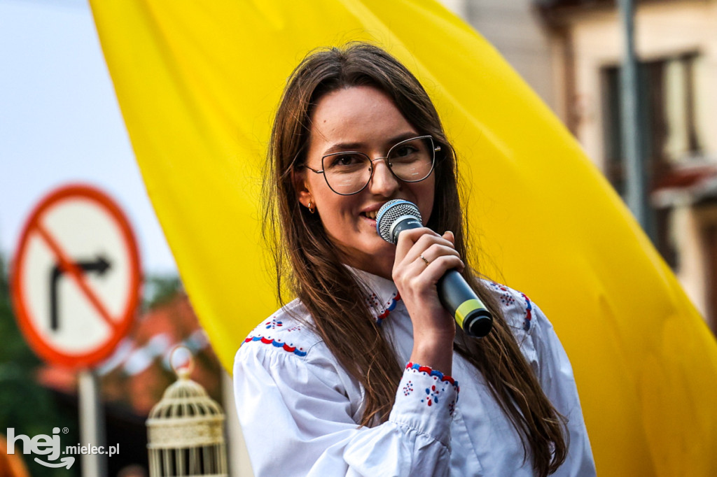 Miesiąc Kultury Borowskiej - muzyczna biesiada