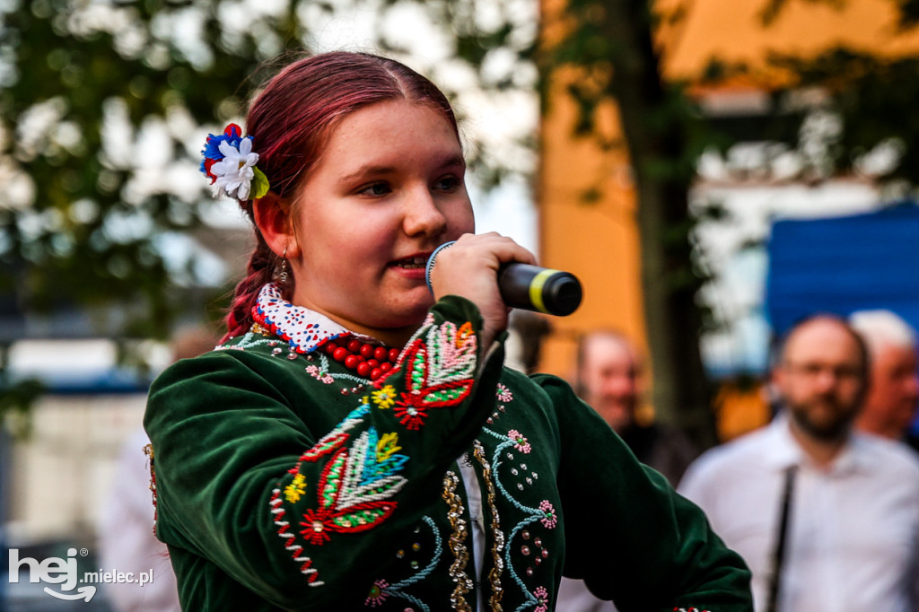 Miesiąc Kultury Borowskiej - muzyczna biesiada