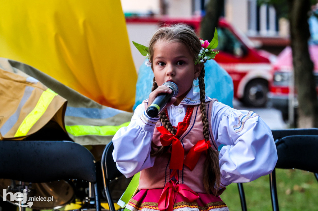 Miesiąc Kultury Borowskiej - muzyczna biesiada