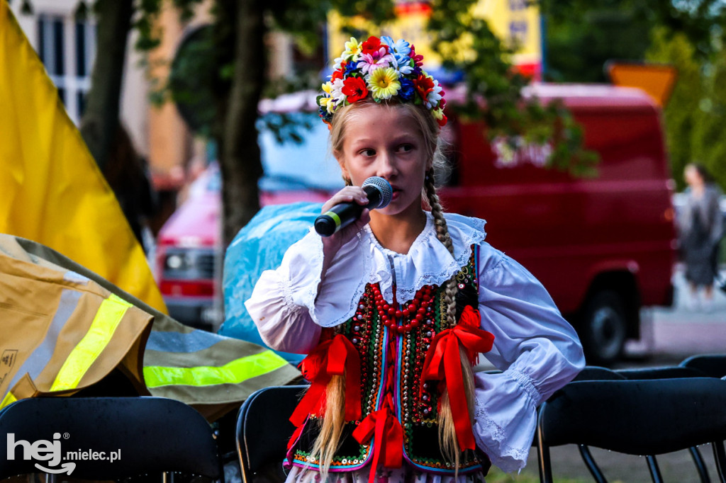 Miesiąc Kultury Borowskiej - muzyczna biesiada