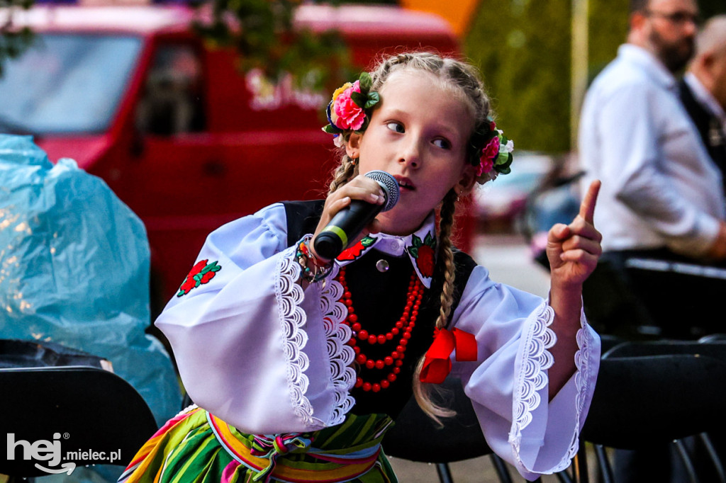 Miesiąc Kultury Borowskiej - muzyczna biesiada