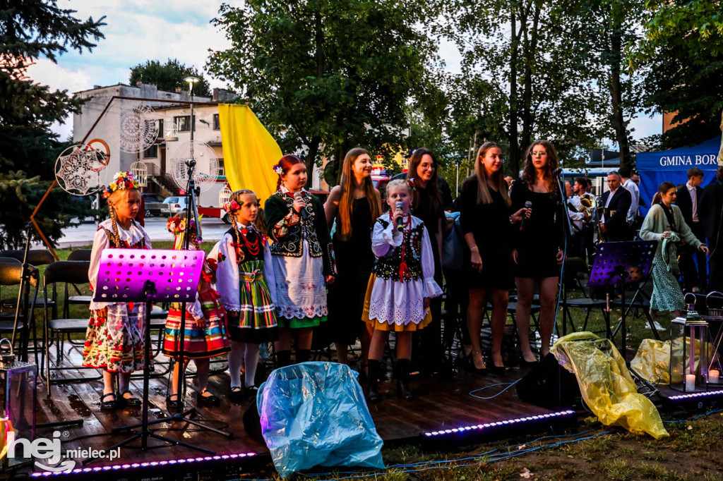 Miesiąc Kultury Borowskiej - muzyczna biesiada