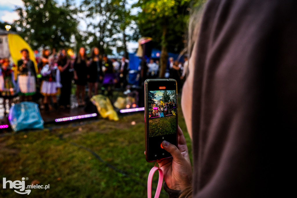 Miesiąc Kultury Borowskiej - muzyczna biesiada