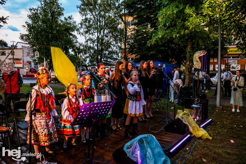 Miesiąc Kultury Borowskiej - muzyczna biesiada