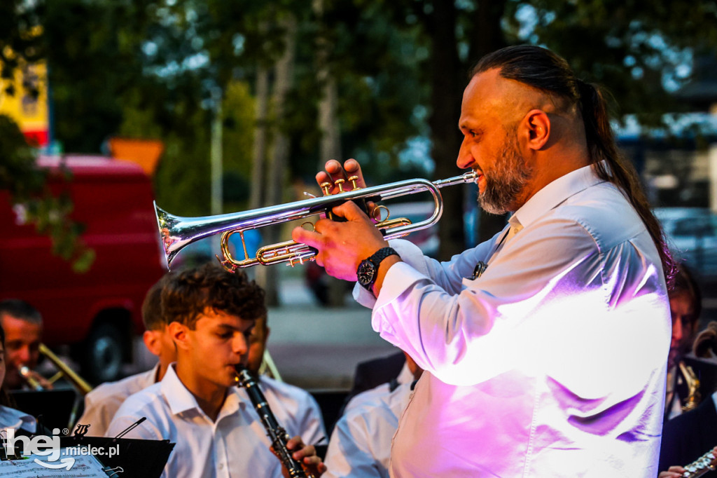 Miesiąc Kultury Borowskiej - muzyczna biesiada