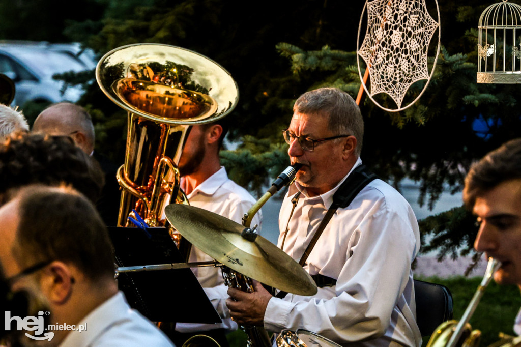 Miesiąc Kultury Borowskiej - muzyczna biesiada