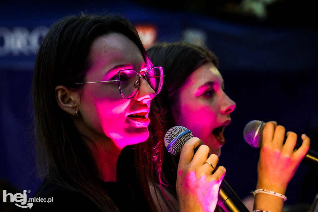 Miesiąc Kultury Borowskiej - muzyczna biesiada
