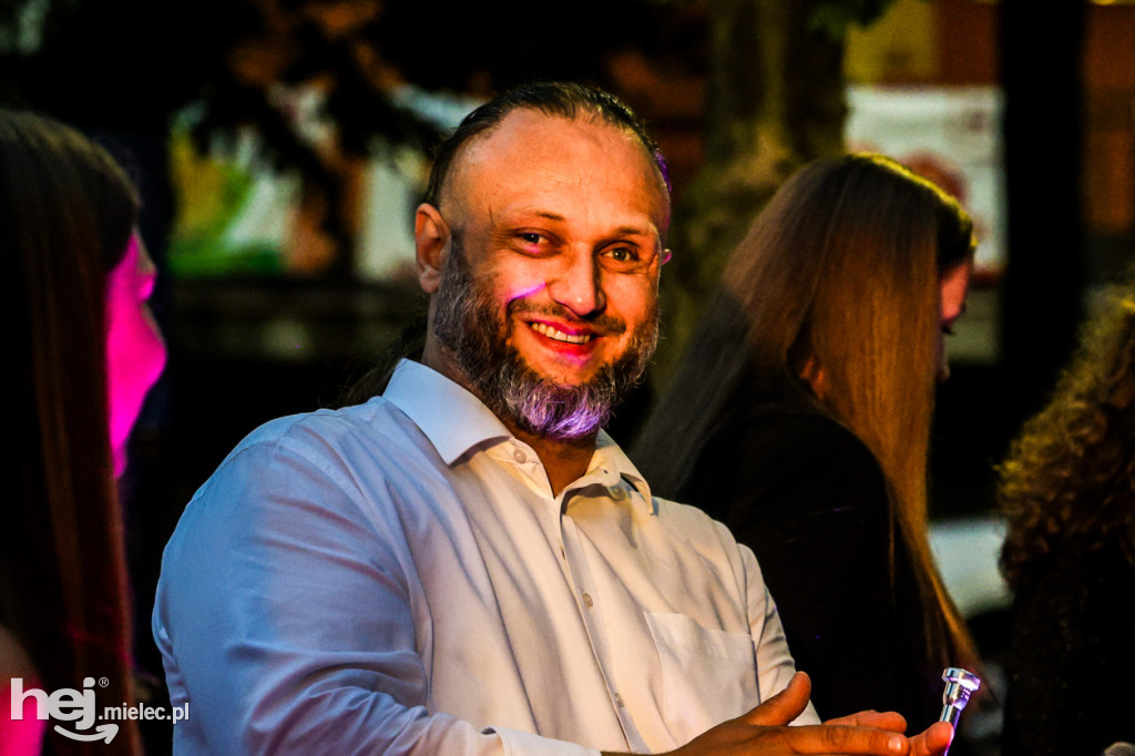 Miesiąc Kultury Borowskiej - muzyczna biesiada