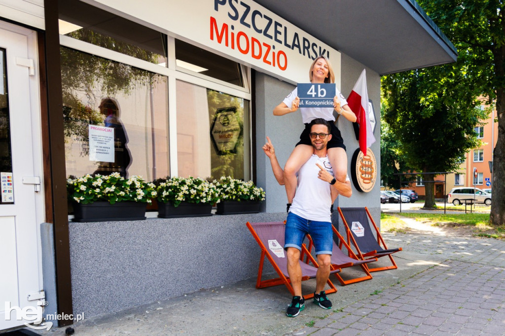 Sklep Pszczelarski Miodzio - nowa lokalizacja