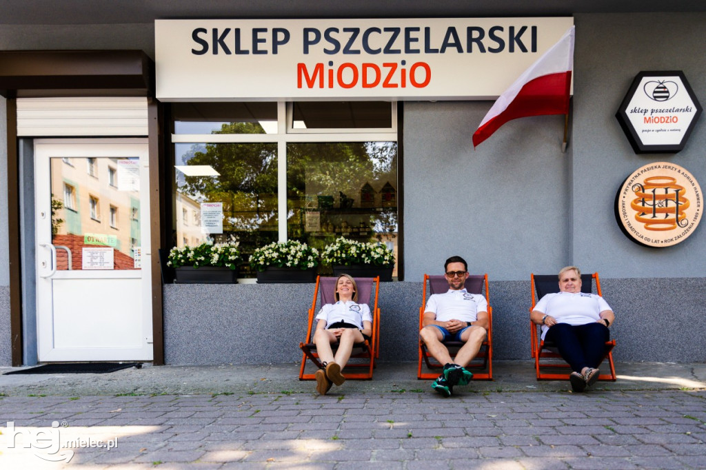Sklep Pszczelarski Miodzio - nowa lokalizacja