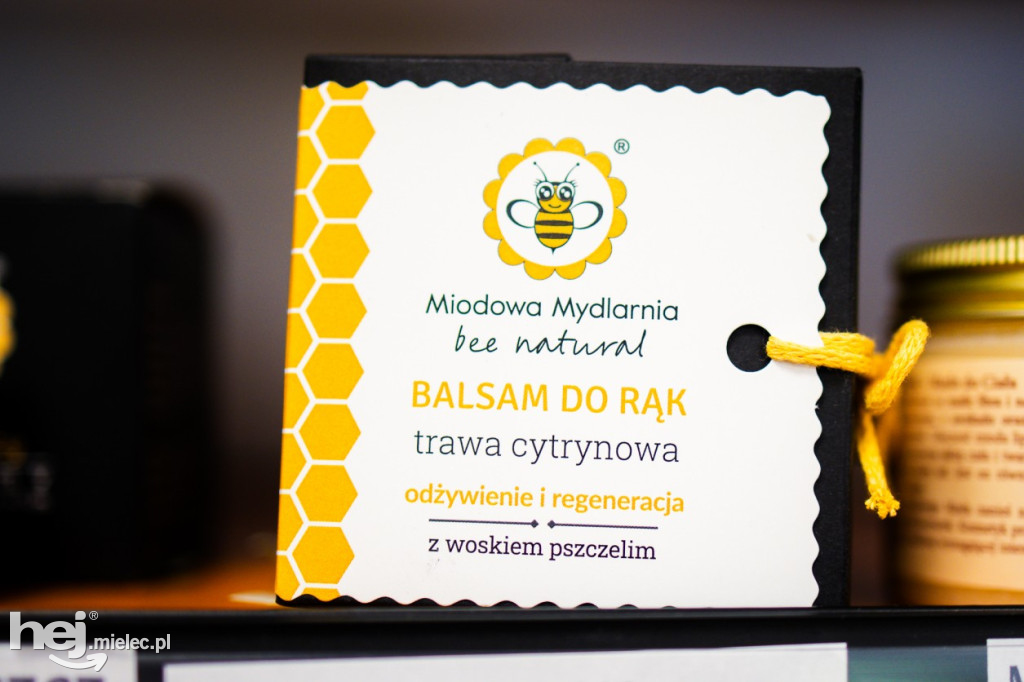 Sklep Pszczelarski Miodzio - nowa lokalizacja