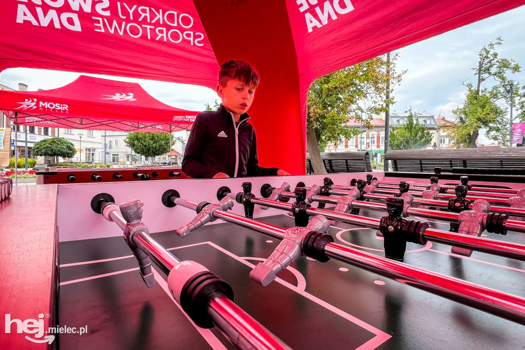 Turniej Piłkarzyków Stołowych o Puchar Prezydenta