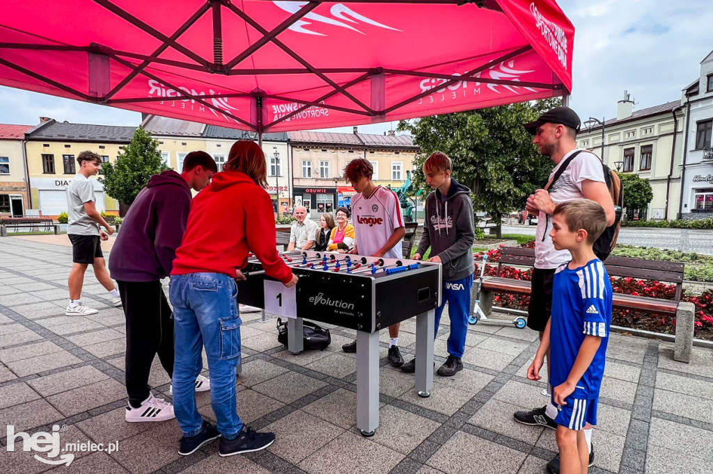 Turniej Piłkarzyków Stołowych o Puchar Prezydenta