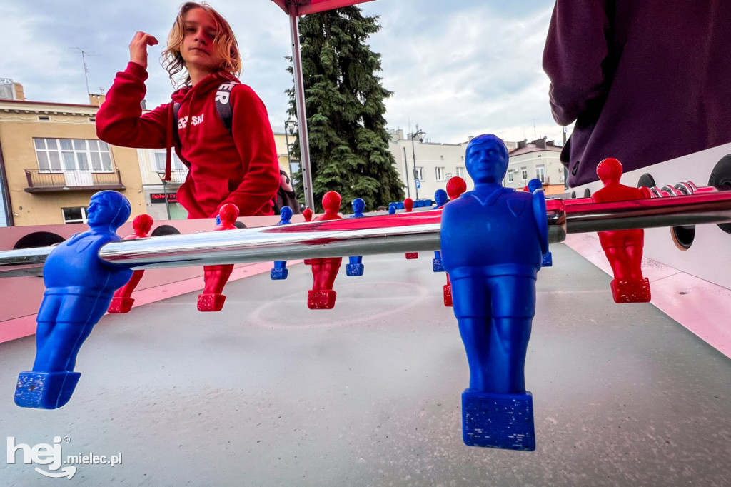 Turniej Piłkarzyków Stołowych o Puchar Prezydenta