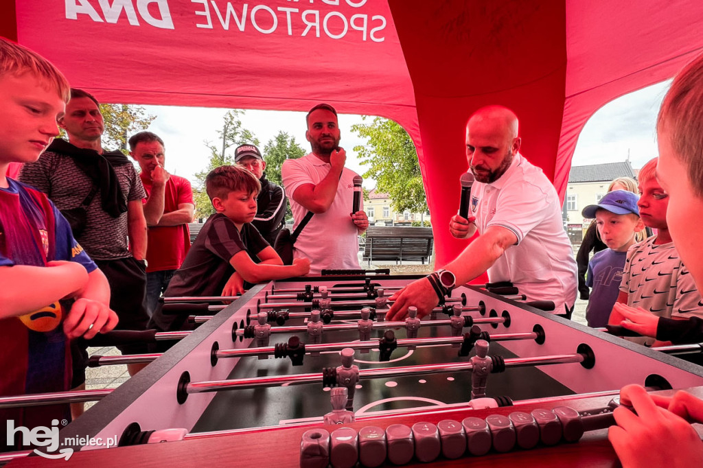 Turniej Piłkarzyków Stołowych o Puchar Prezydenta