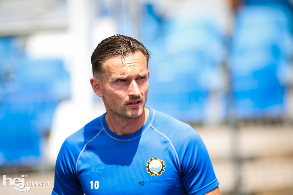 FKS Stal Mielec - Wisła Kraków [BOISKO]