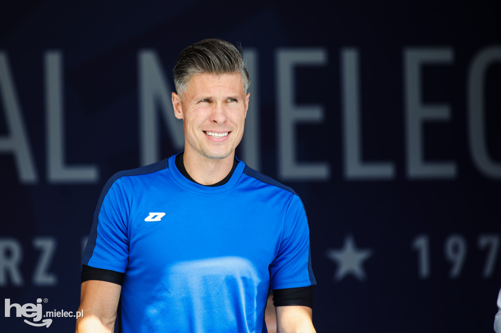 FKS Stal Mielec - Wisła Kraków [BOISKO]