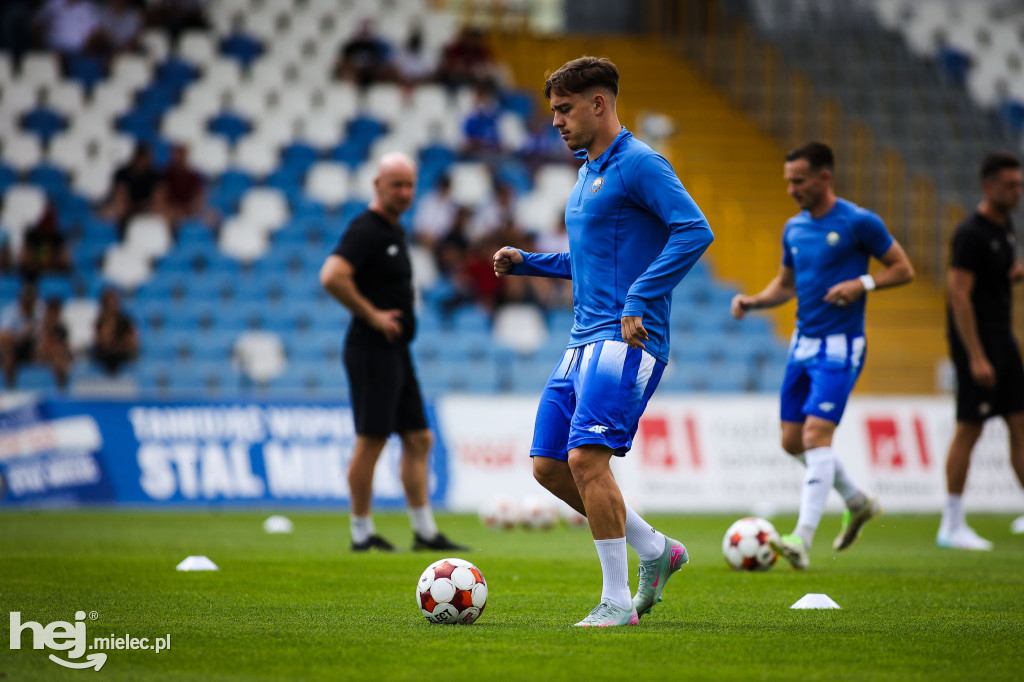 FKS Stal Mielec - Wisła Kraków [BOISKO]