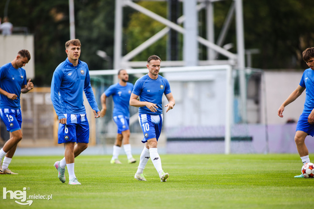 FKS Stal Mielec - Wisła Kraków [BOISKO]