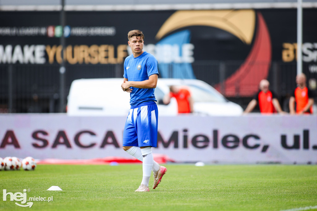 FKS Stal Mielec - Wisła Kraków [BOISKO]