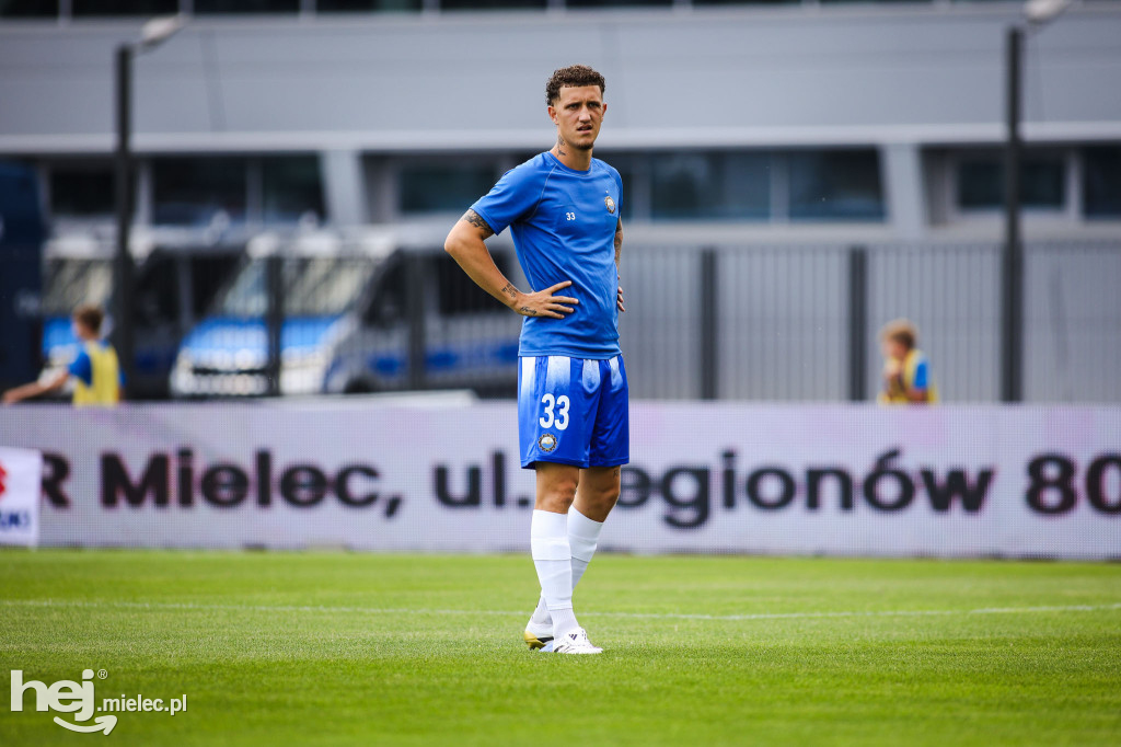FKS Stal Mielec - Wisła Kraków [BOISKO]