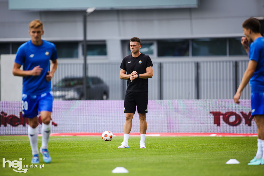 FKS Stal Mielec - Wisła Kraków [BOISKO]