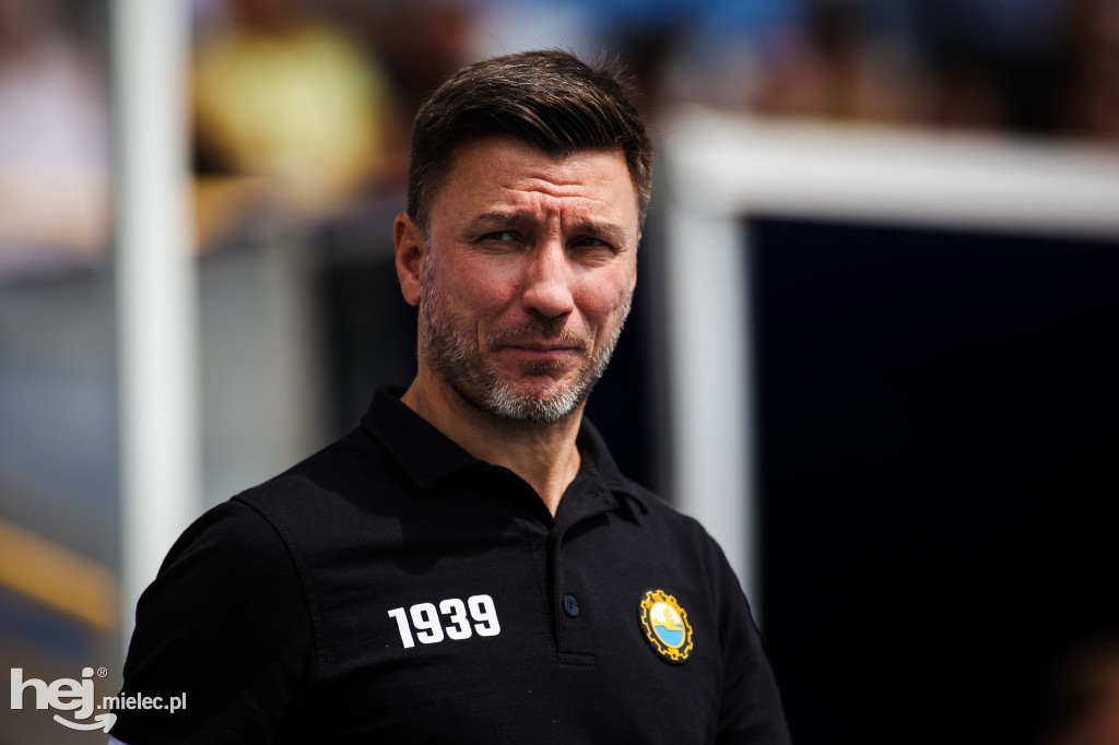 FKS Stal Mielec - Wisła Kraków [BOISKO]