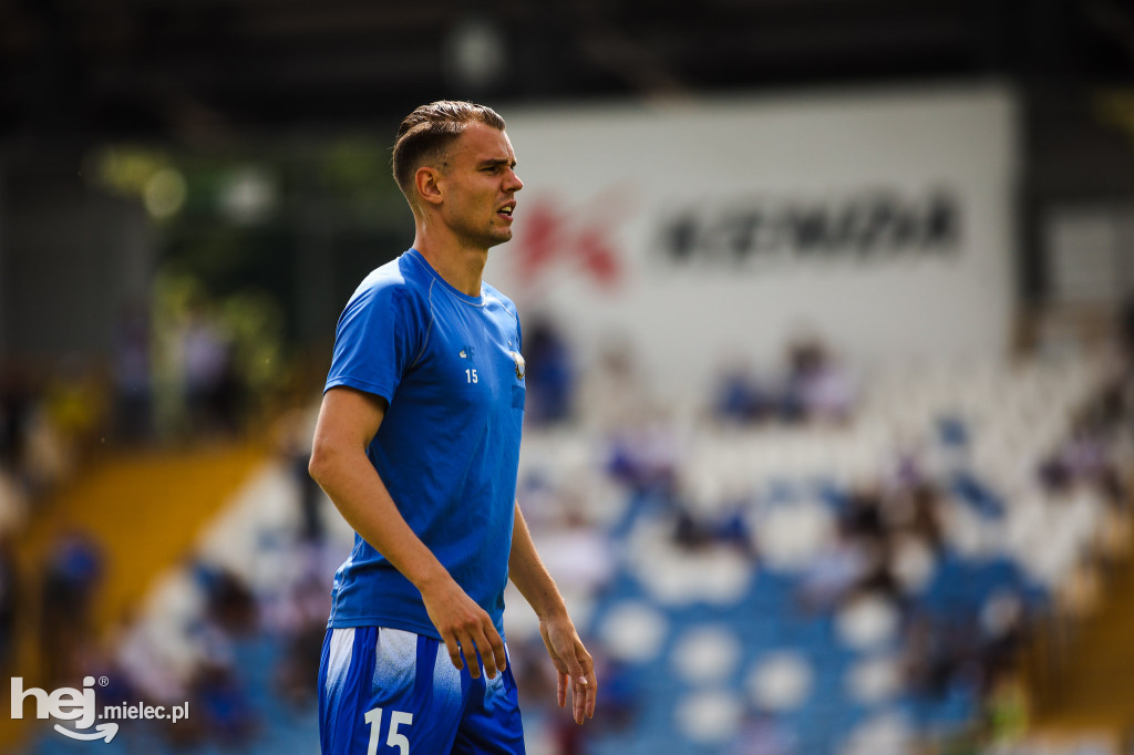 FKS Stal Mielec - Wisła Kraków [BOISKO]