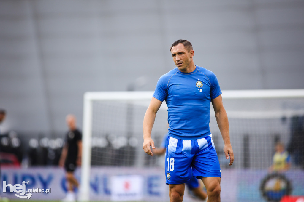 FKS Stal Mielec - Wisła Kraków [BOISKO]