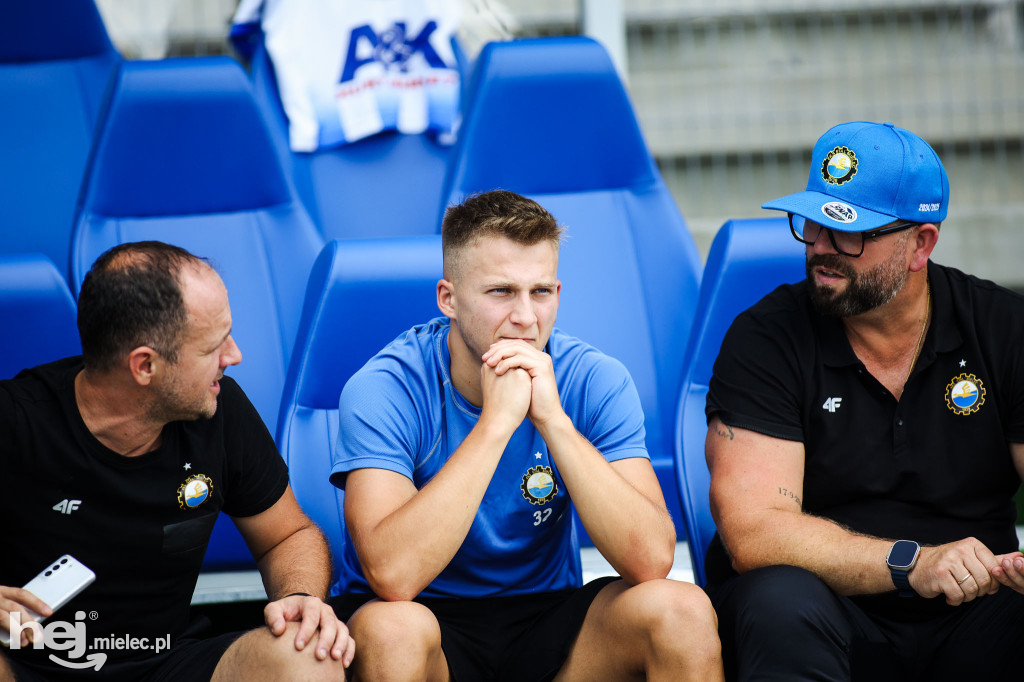 FKS Stal Mielec - Wisła Kraków [BOISKO]
