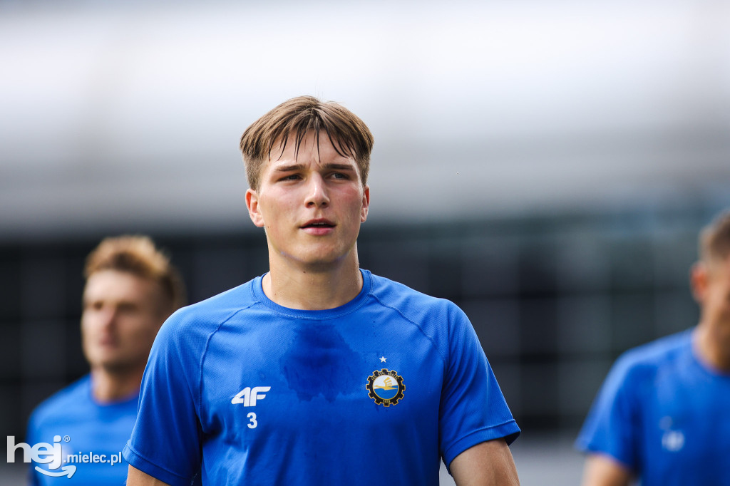 FKS Stal Mielec - Wisła Kraków [BOISKO]