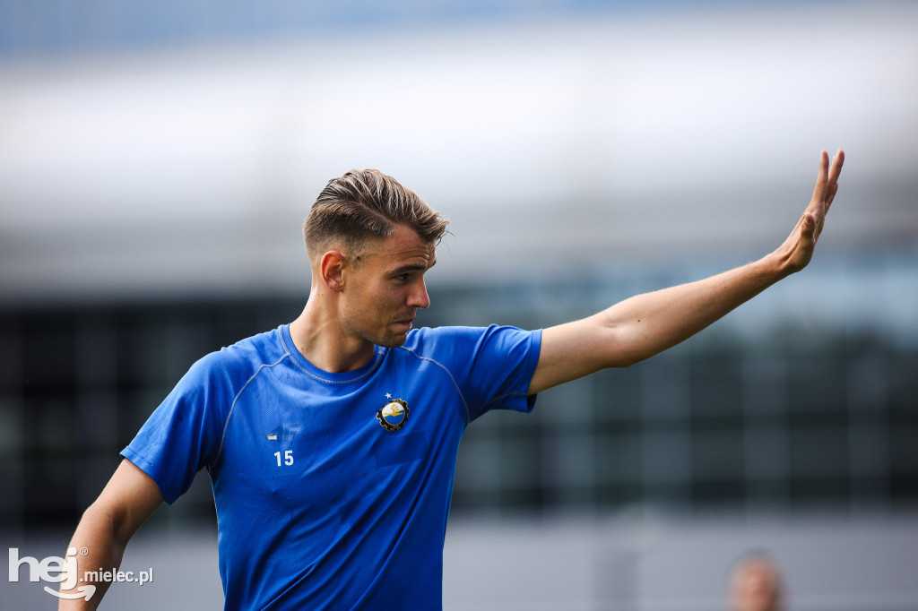 FKS Stal Mielec - Wisła Kraków [BOISKO]