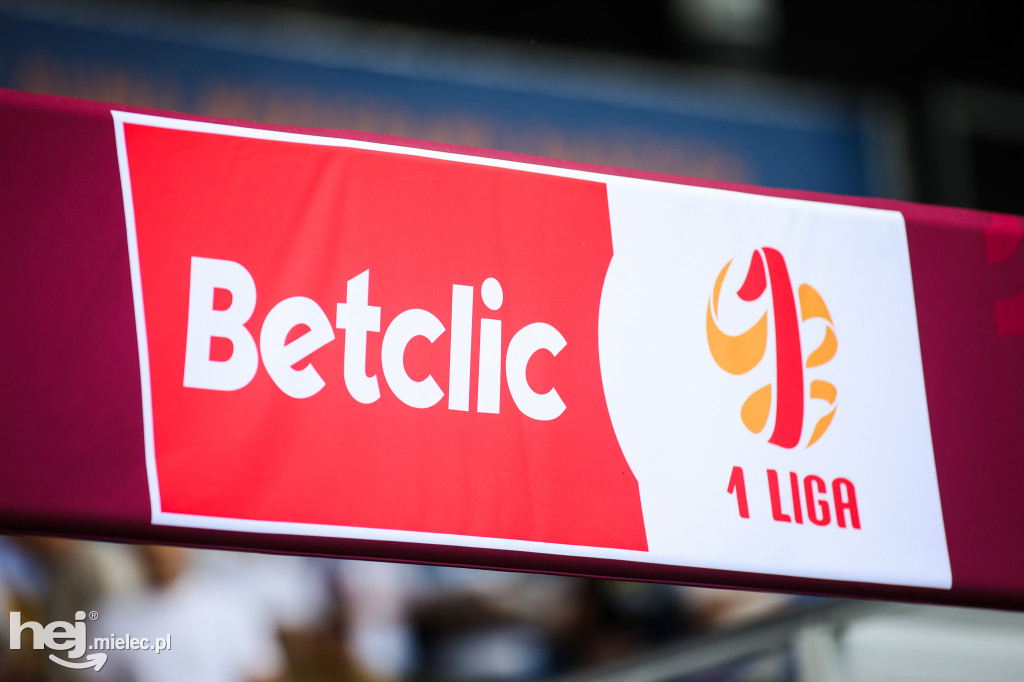 FKS Stal Mielec - Wisła Kraków [BOISKO]
