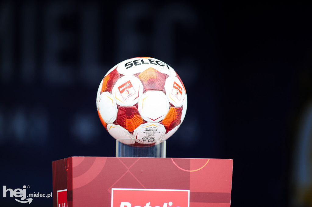 FKS Stal Mielec - Wisła Kraków [BOISKO]
