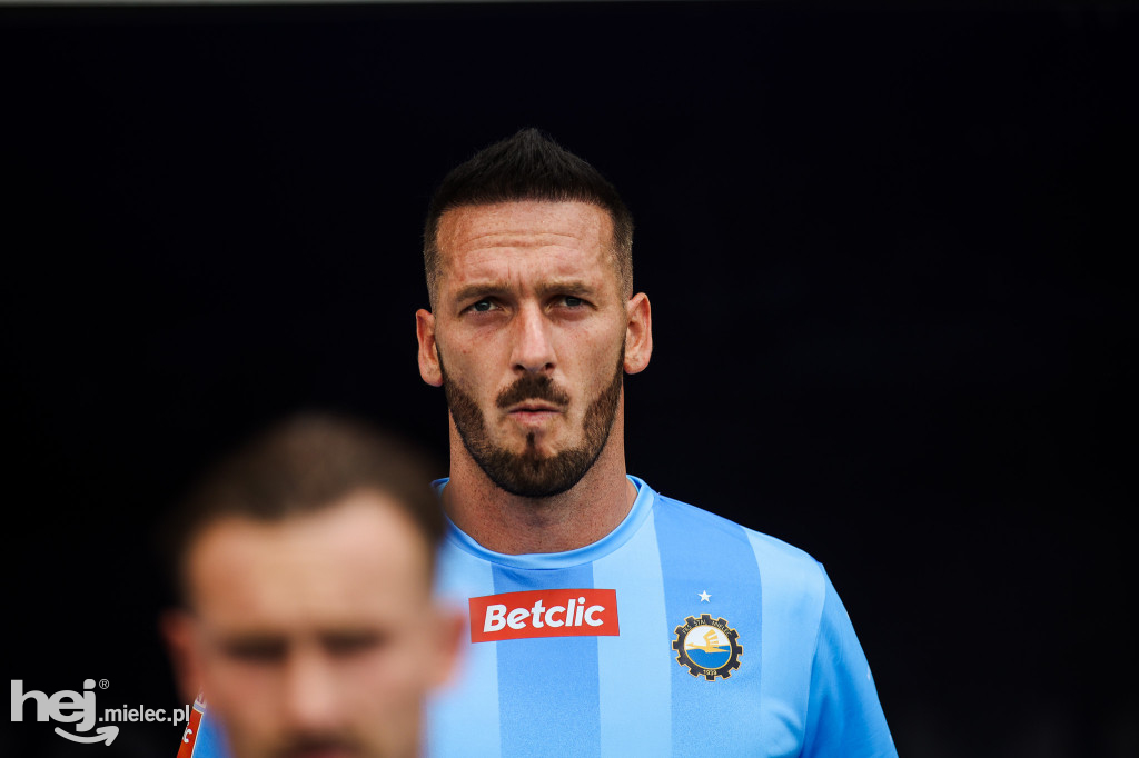FKS Stal Mielec - Wisła Kraków [BOISKO]