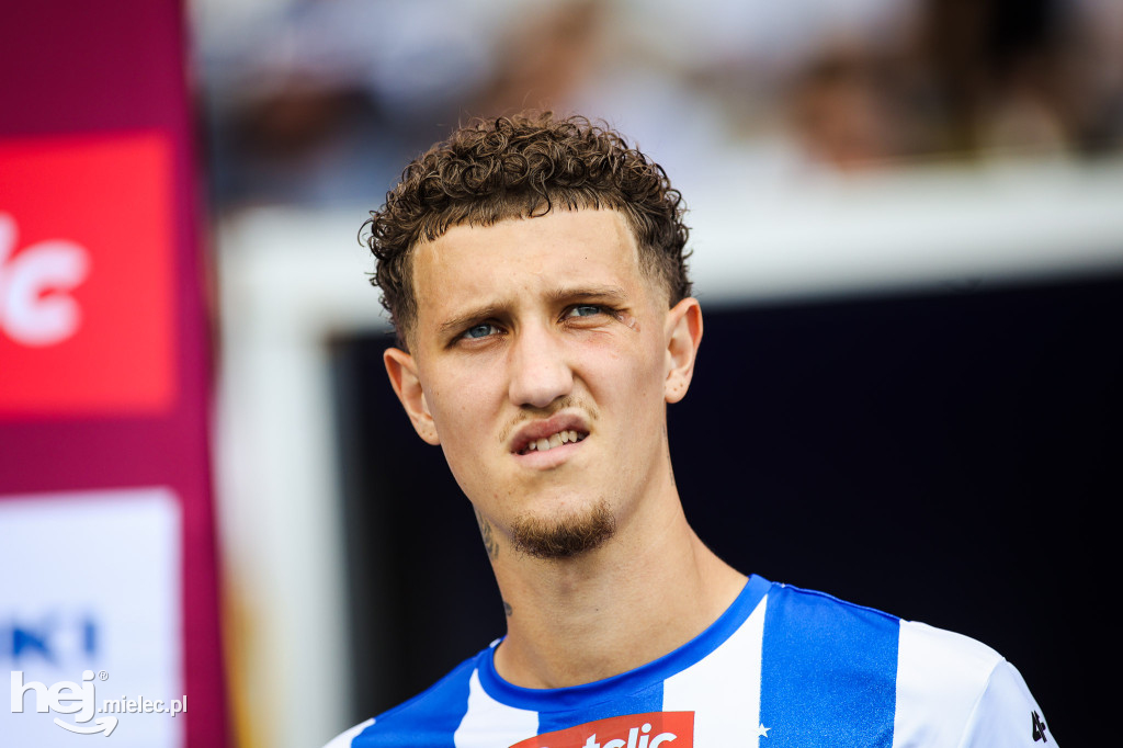 FKS Stal Mielec - Wisła Kraków [BOISKO]