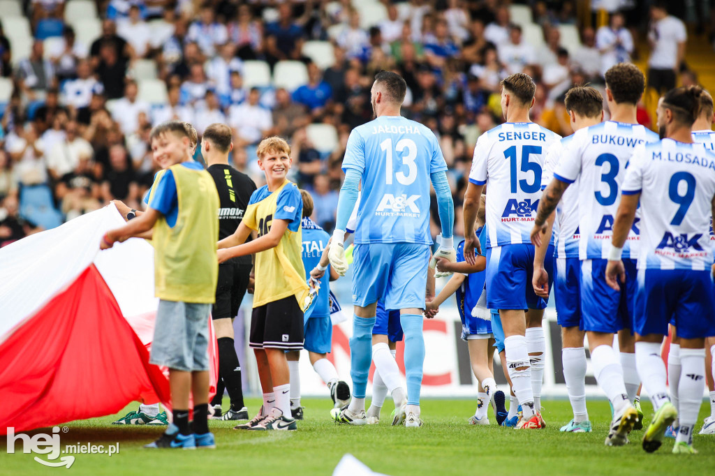 FKS Stal Mielec - Wisła Kraków [BOISKO]