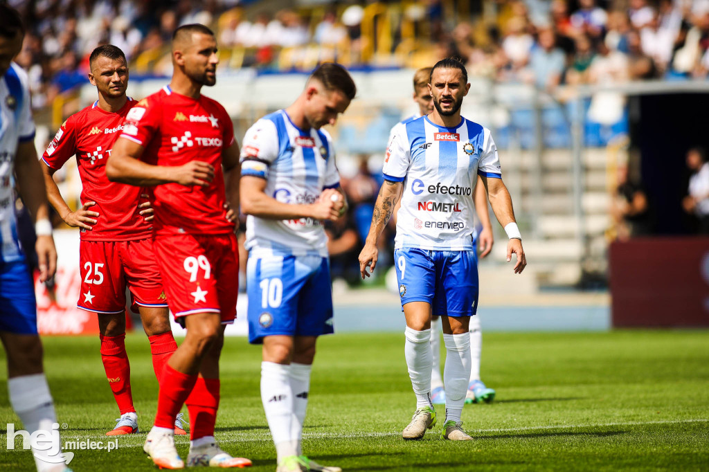 FKS Stal Mielec - Wisła Kraków [BOISKO]