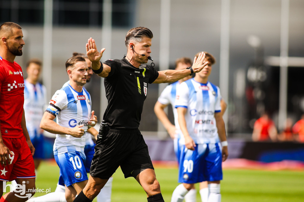 FKS Stal Mielec - Wisła Kraków [BOISKO]