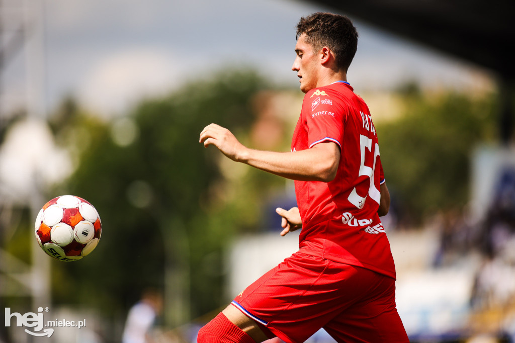 FKS Stal Mielec - Wisła Kraków [BOISKO]