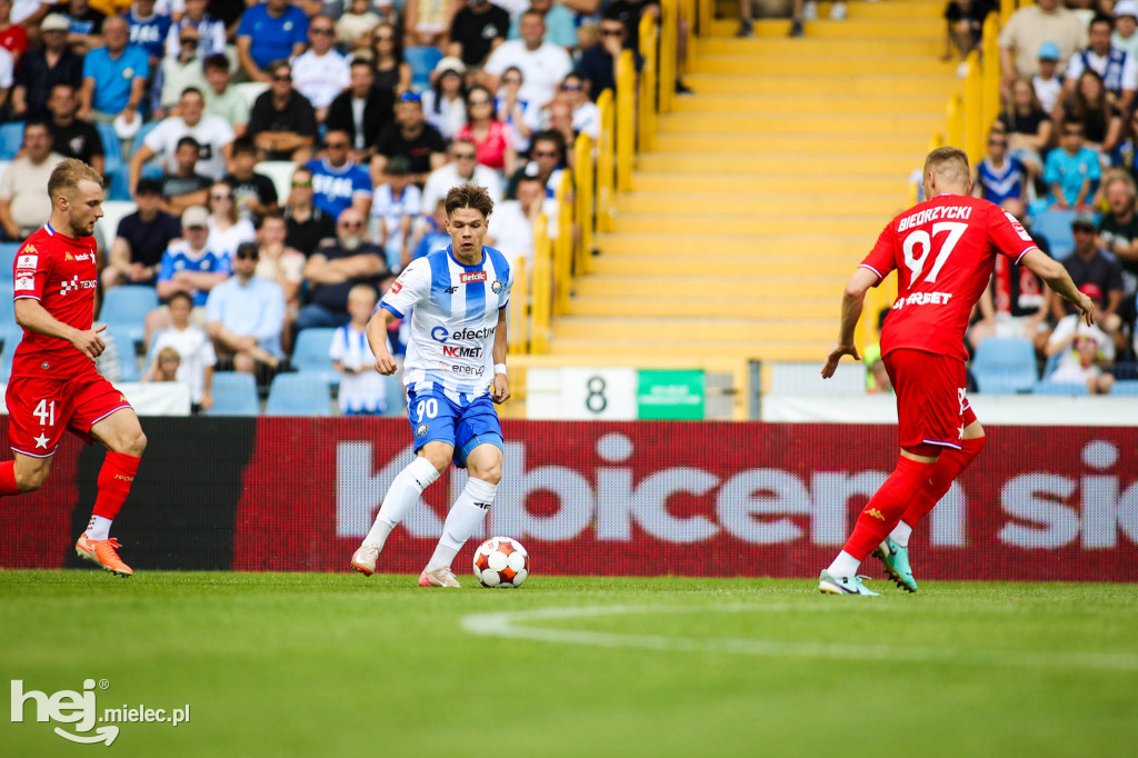 FKS Stal Mielec - Wisła Kraków [BOISKO]