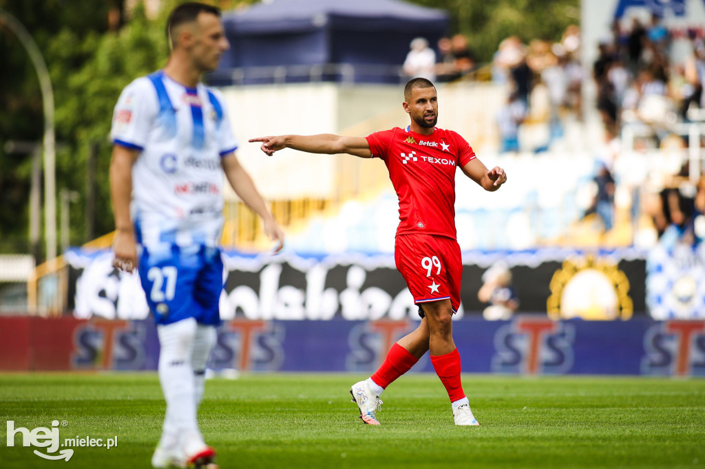 FKS Stal Mielec - Wisła Kraków [BOISKO]