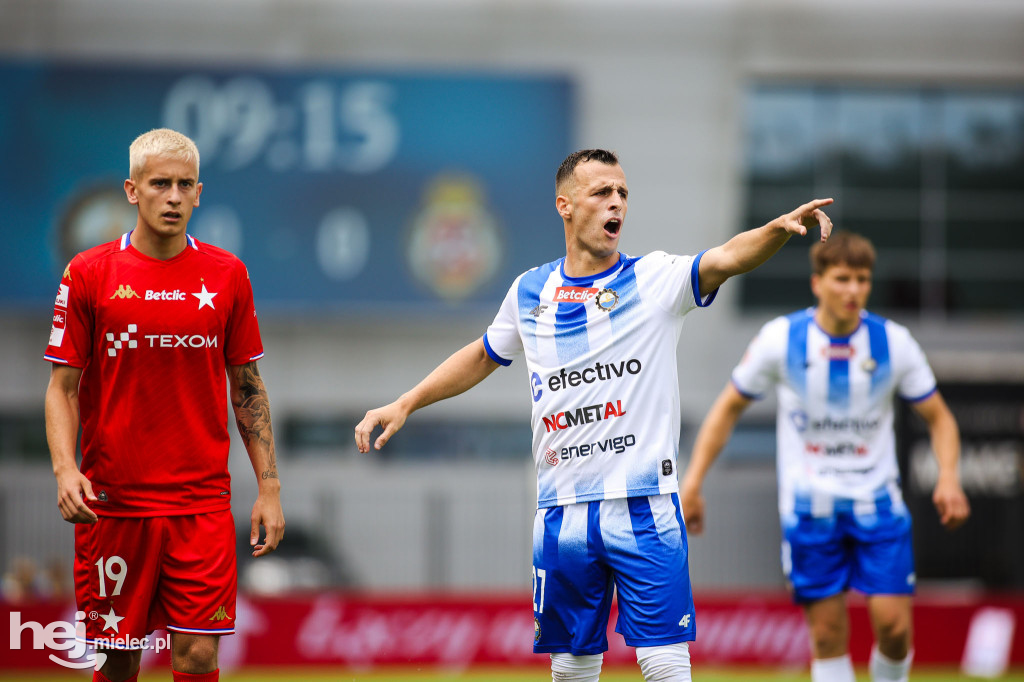 FKS Stal Mielec - Wisła Kraków [BOISKO]