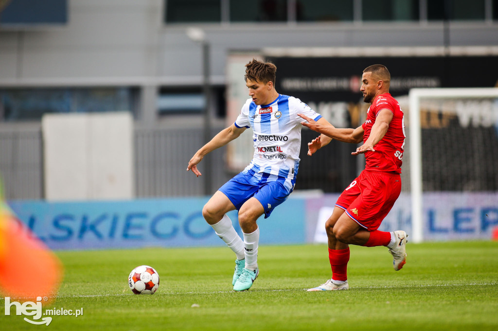 FKS Stal Mielec - Wisła Kraków [BOISKO]