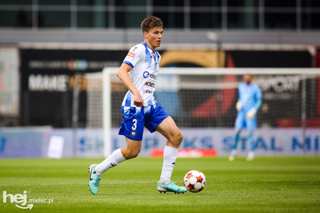 FKS Stal Mielec - Wisła Kraków [BOISKO]