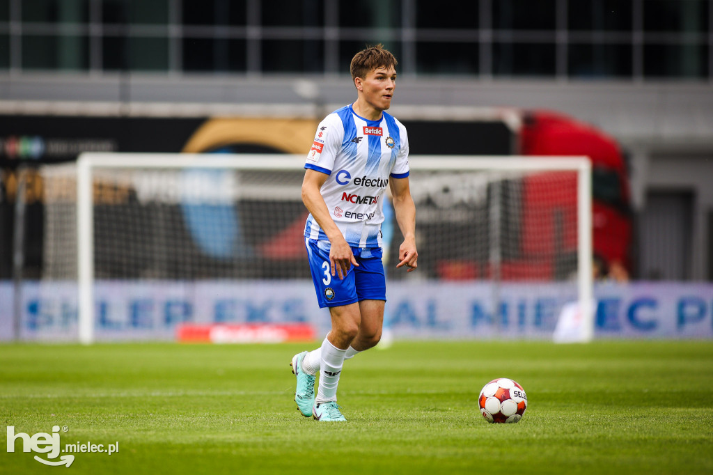 FKS Stal Mielec - Wisła Kraków [BOISKO]