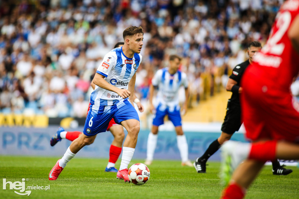 FKS Stal Mielec - Wisła Kraków [BOISKO]