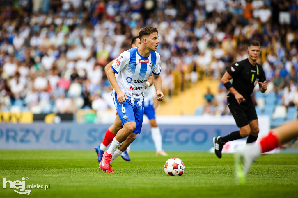 FKS Stal Mielec - Wisła Kraków [BOISKO]