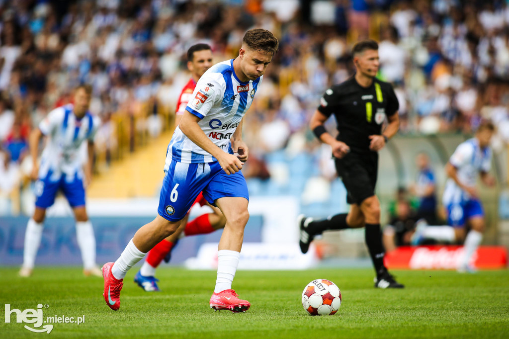 FKS Stal Mielec - Wisła Kraków [BOISKO]
